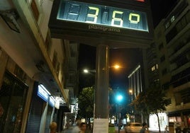 Segunda noche tórrida en Extremadura: Estas han sido las localidades más calurosas de madrugada