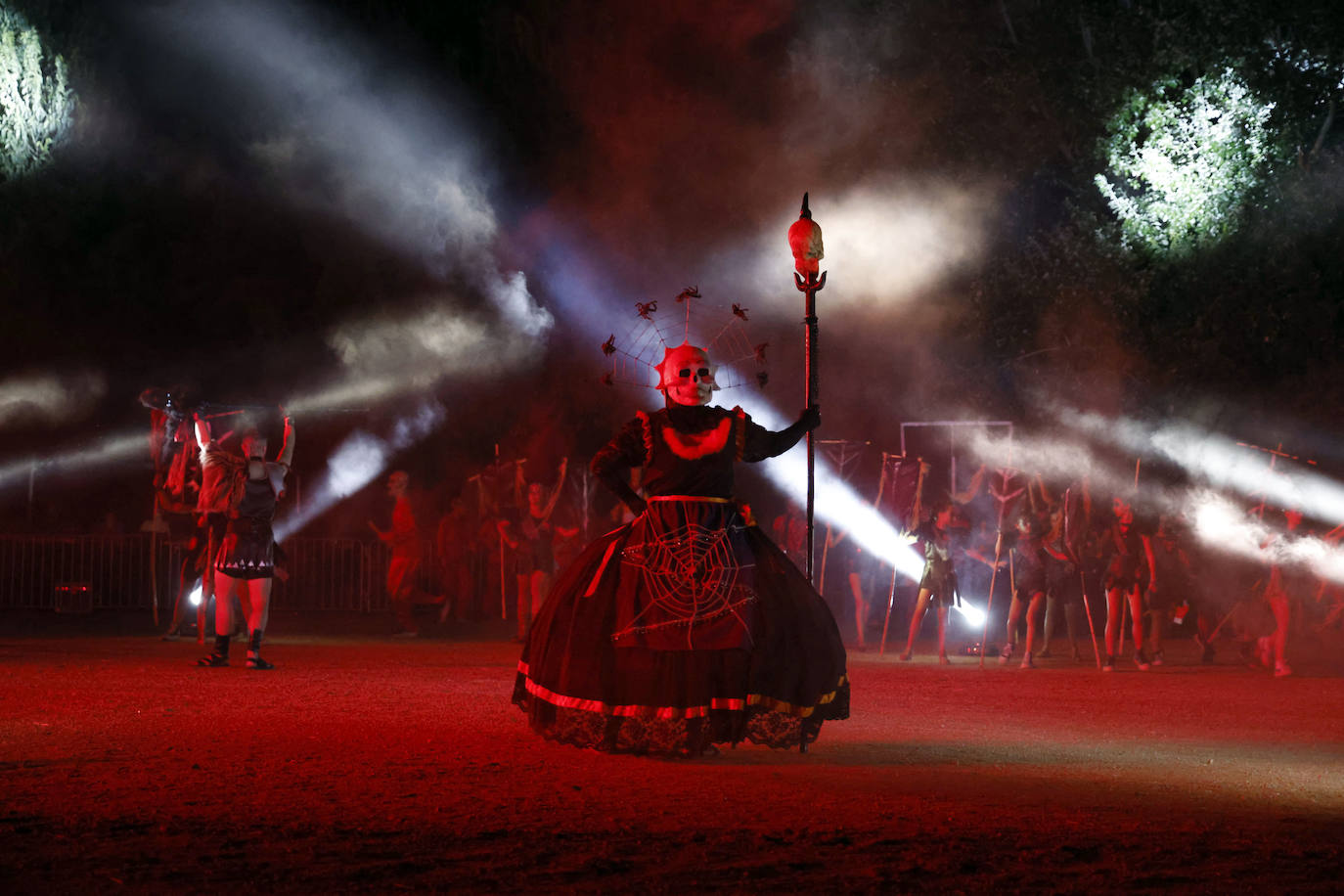 Fotos | Así ha sido la celebración de La Fuga de la Diabla