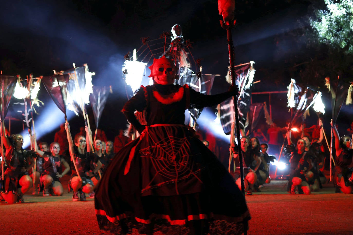 Fotos | Así ha sido la celebración de La Fuga de la Diabla