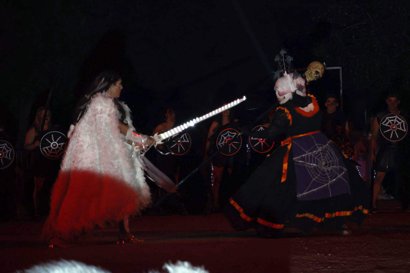 Fotos | Así ha sido la celebración de La Fuga de la Diabla