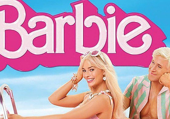 La película 'Barbie' se exhibirá en Jerez de los Caballeros, entre otras localidades.
