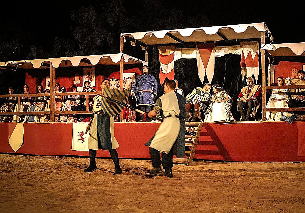 El torneo es uno de los actos más esperados cada año