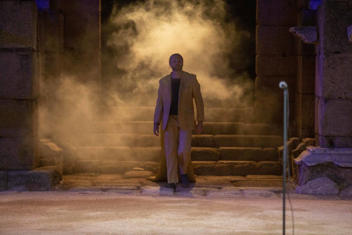 Así es la obra de Tiresias, del Festival de Teatro de Mérida