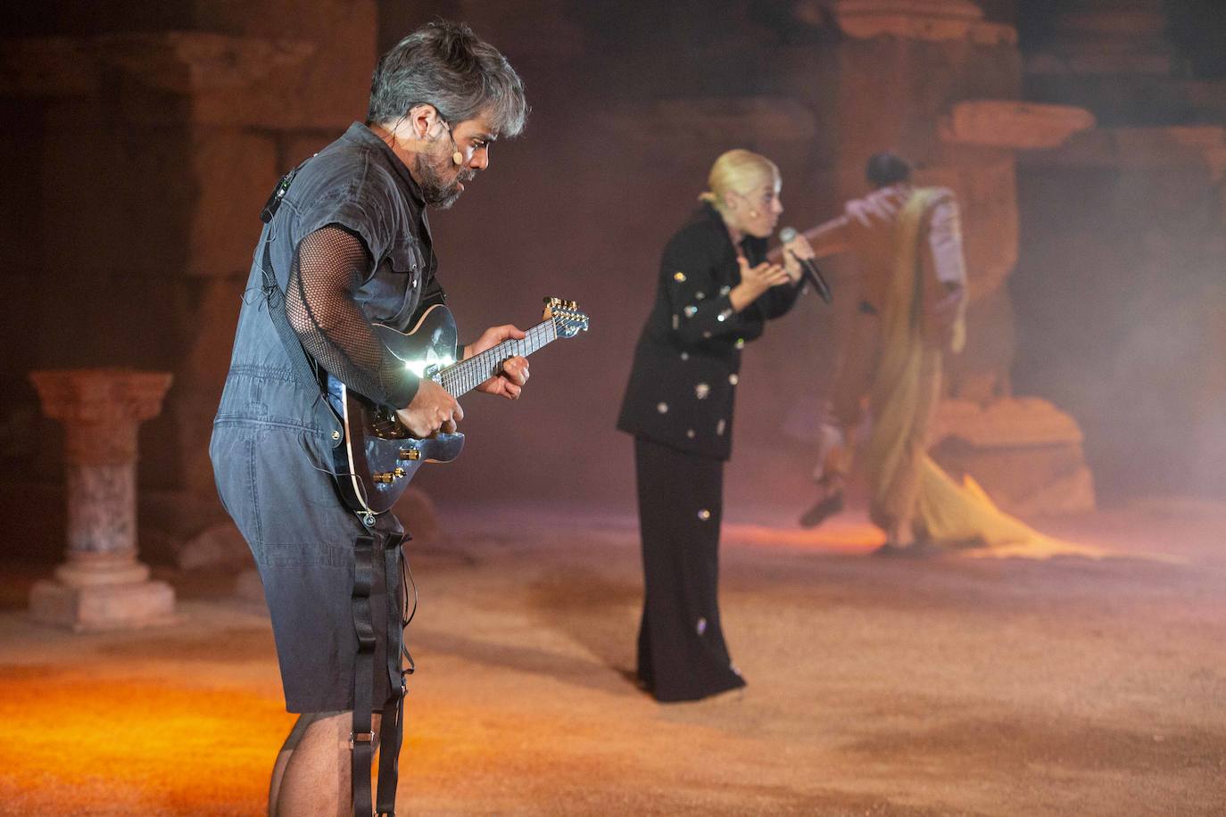 Así es la obra de Tiresias, del Festival de Teatro de Mérida