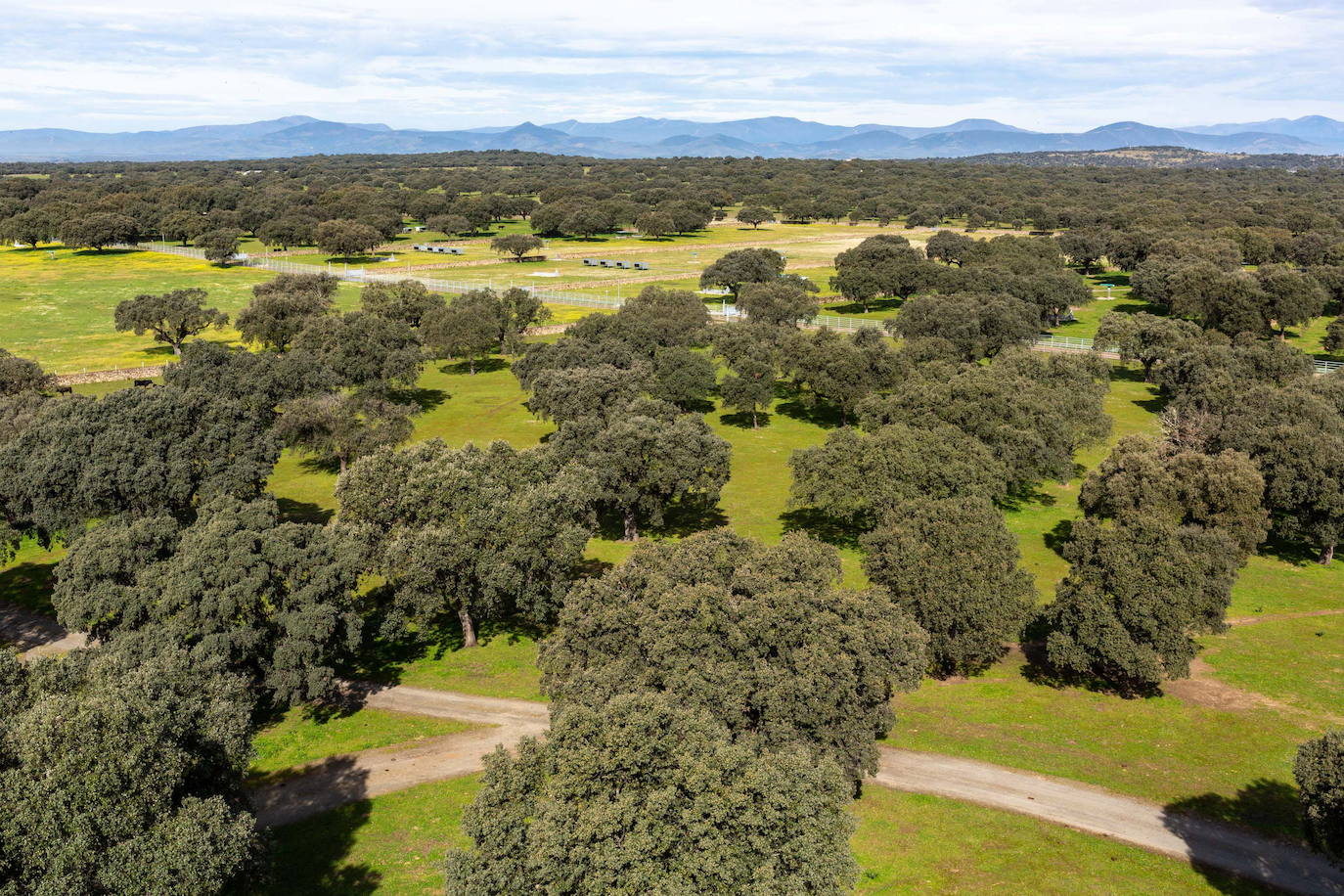 Fotos | De Cáparra a Plasencia: ruta por la Vía de la Plata y la Vía Verde