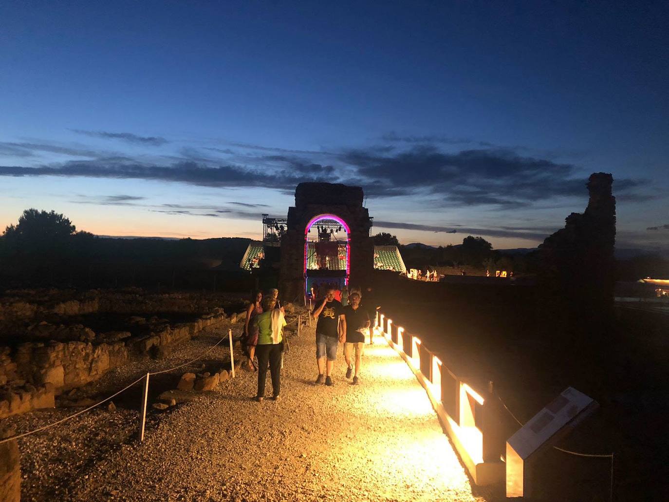 Fotos | De Cáparra a Plasencia: ruta por la Vía de la Plata y la Vía Verde