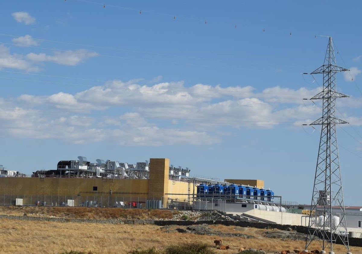 La fábrica de diamantes de Trujillo ya realiza pruebas para iniciar la producción