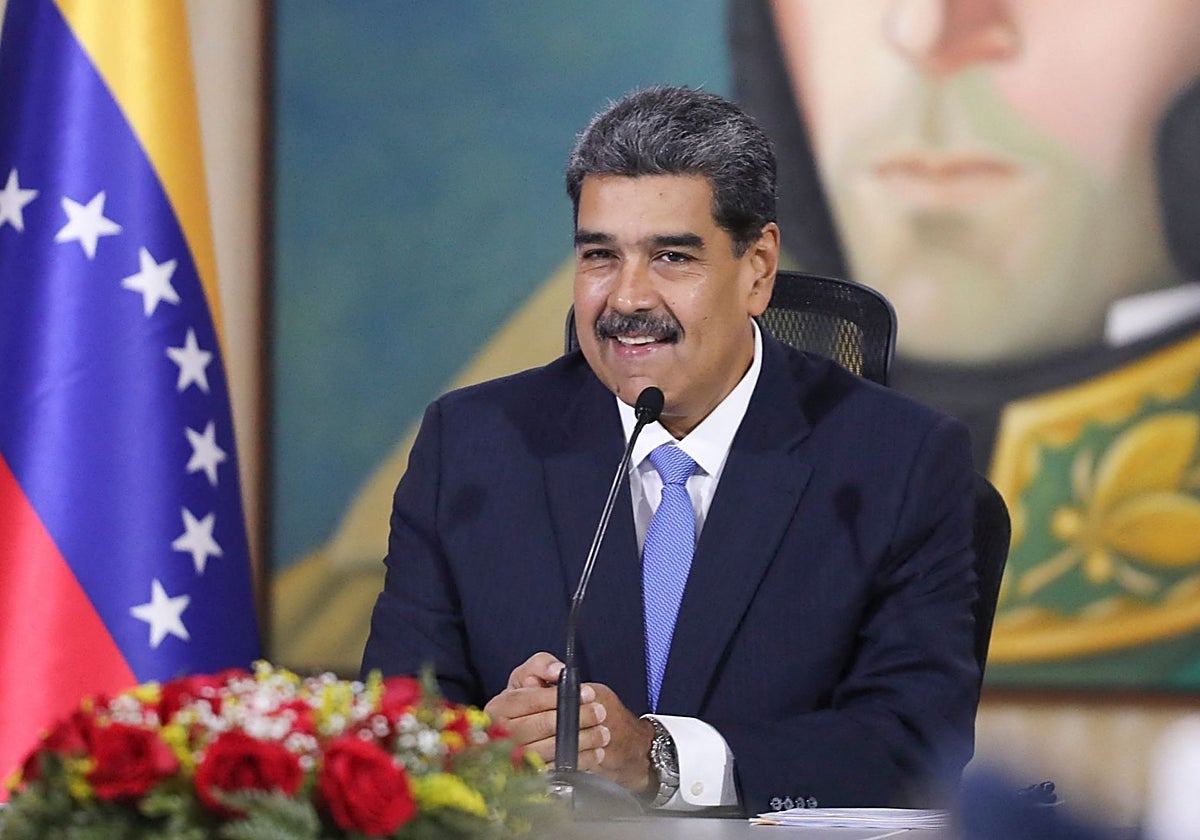 Más presión sobre Maduro