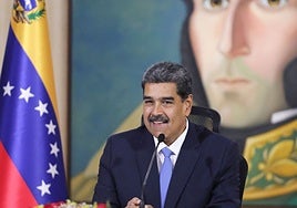 Más presión sobre Maduro