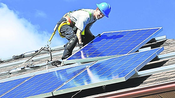 El autoconsumo tiene margen de crecimiento en los edificios públicos de la región