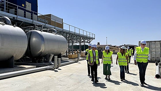 Diamond Foundry proyecta iniciar la construcción de su fotovoltaica antes de fin de año