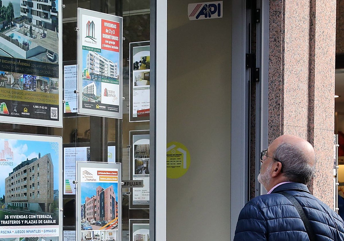 Acelerada caída del euríbor