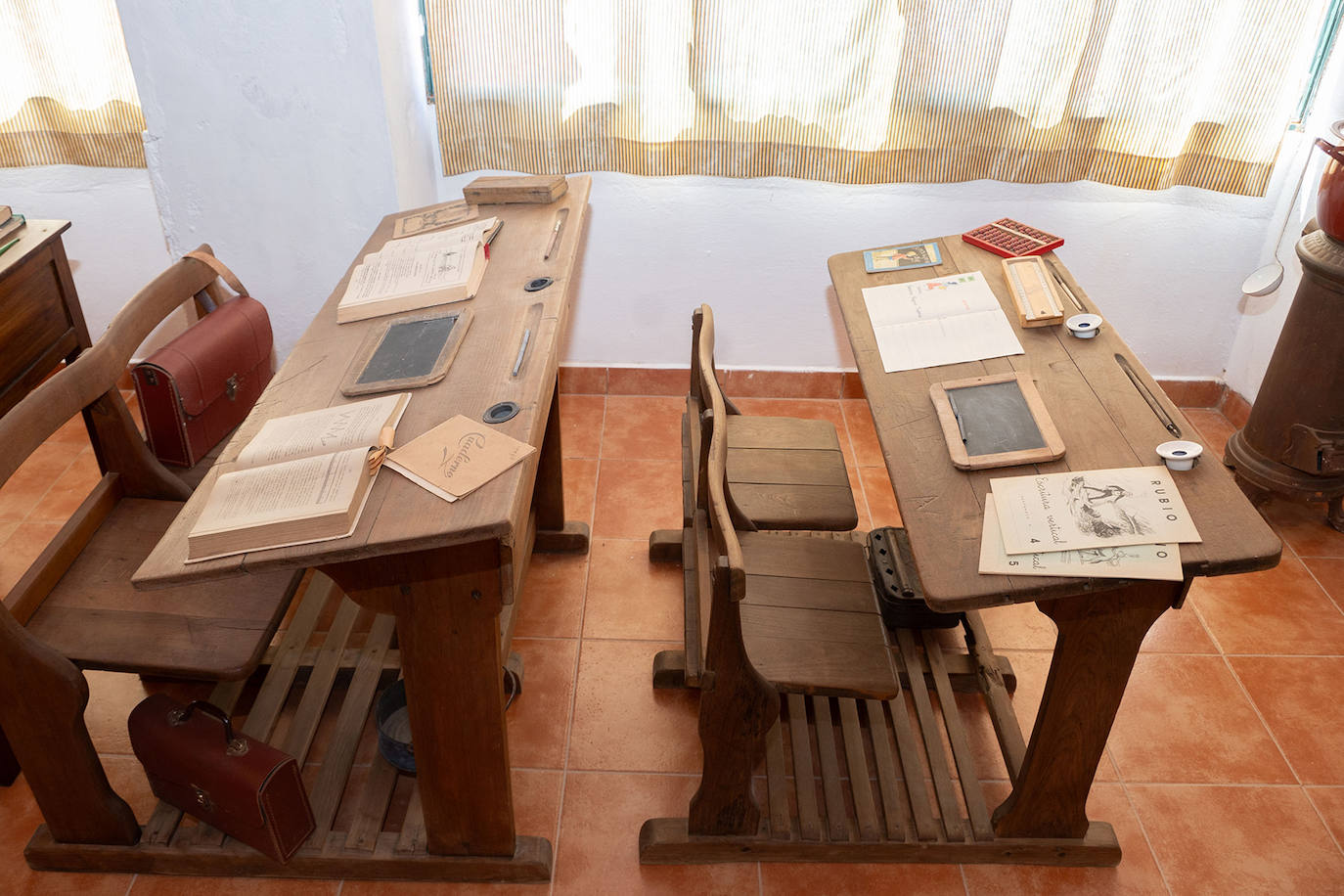 Aldea del Cano, dos museos sobre la antigua vida rural