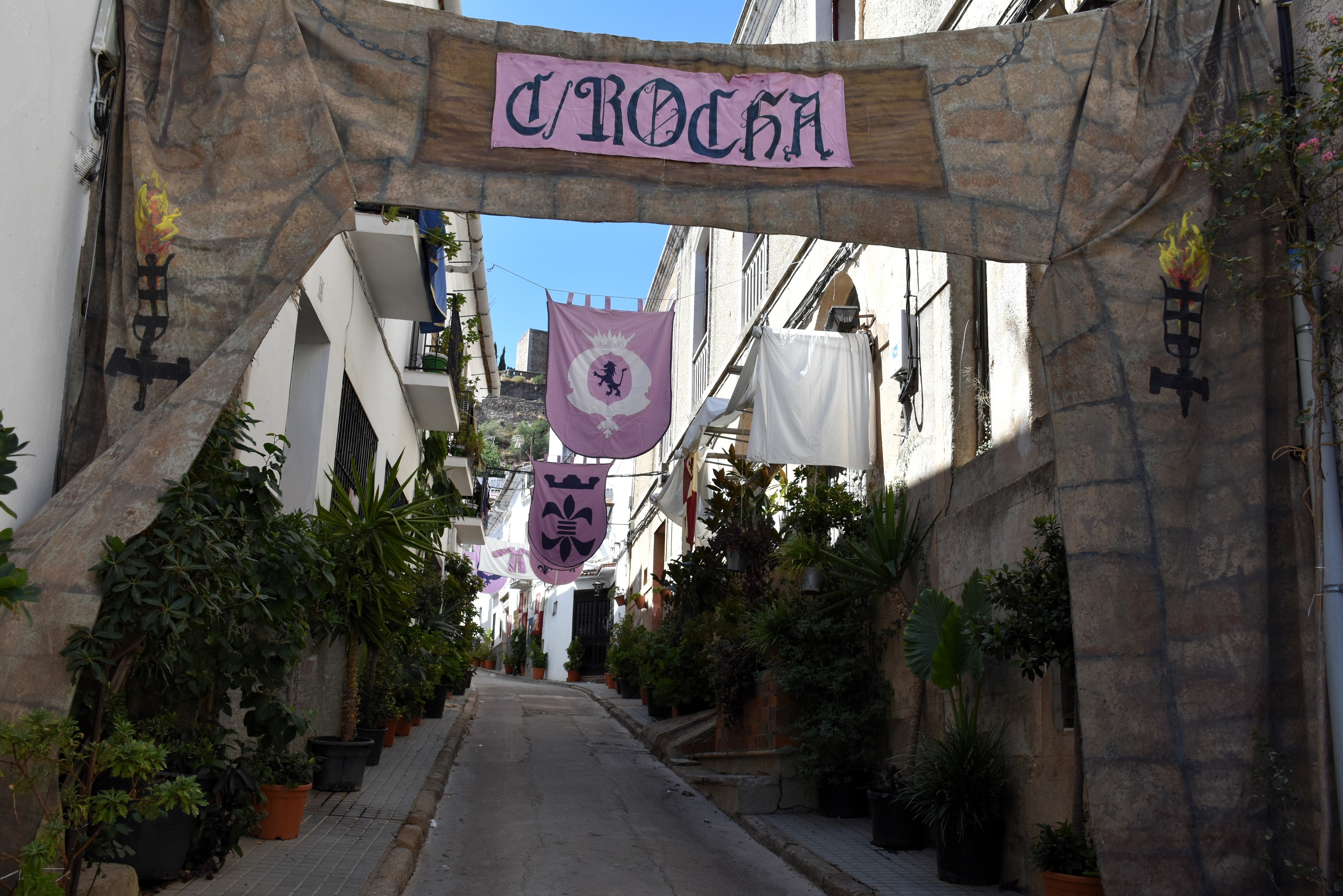 XXIX Festival Medieval &#039;Villa de Alburquerque&#039;