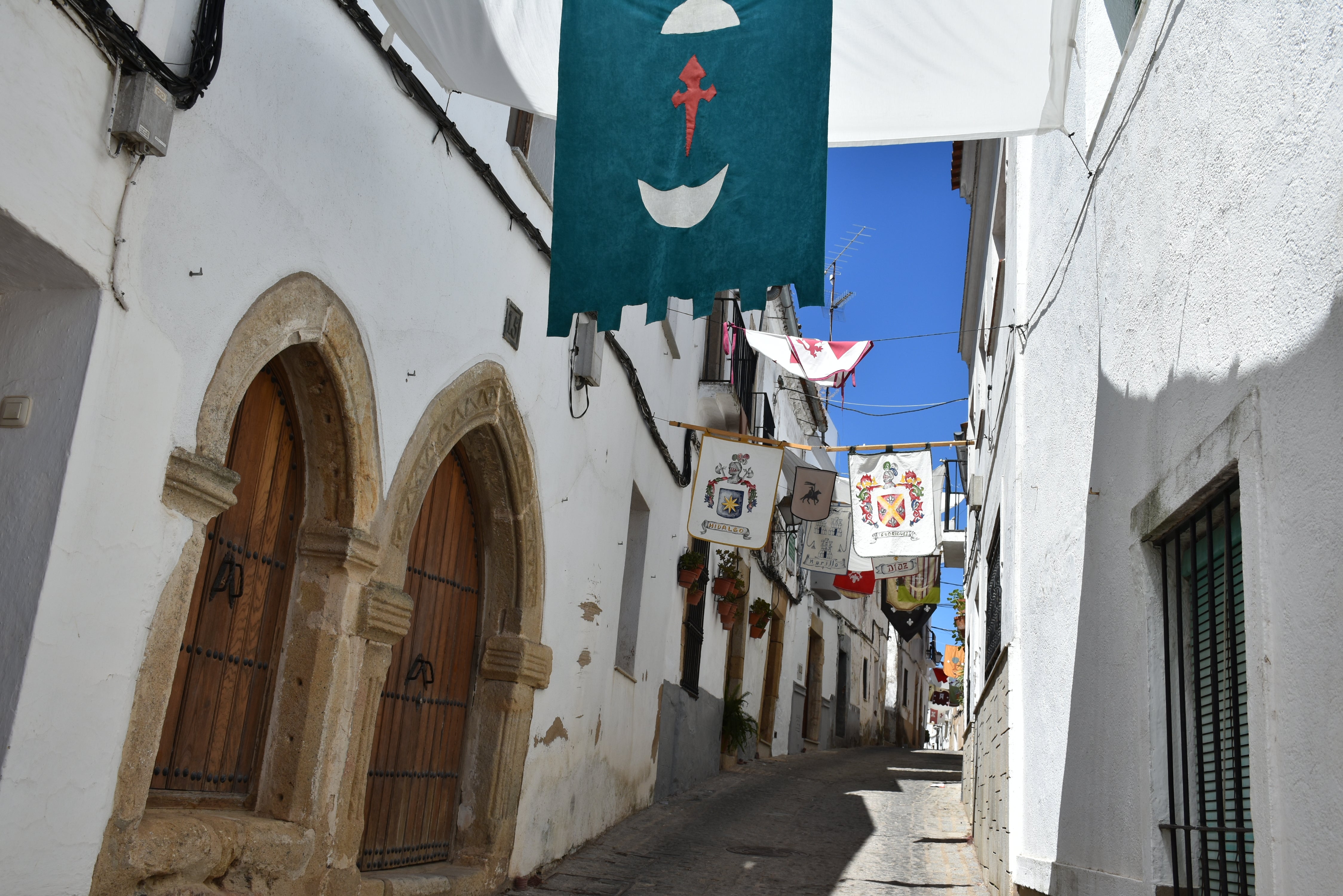 XXIX Festival Medieval &#039;Villa de Alburquerque&#039;