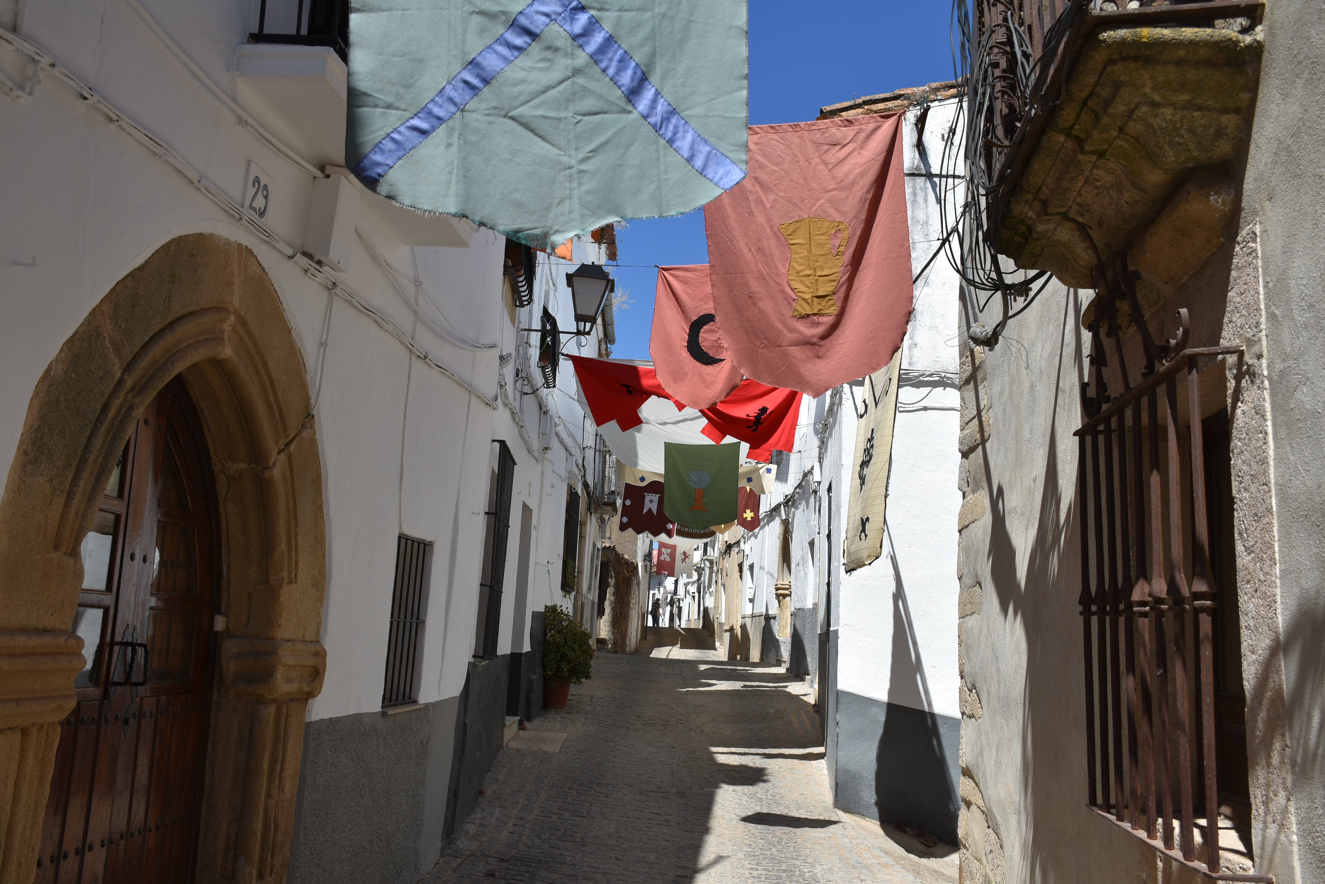 XXIX Festival Medieval &#039;Villa de Alburquerque&#039;
