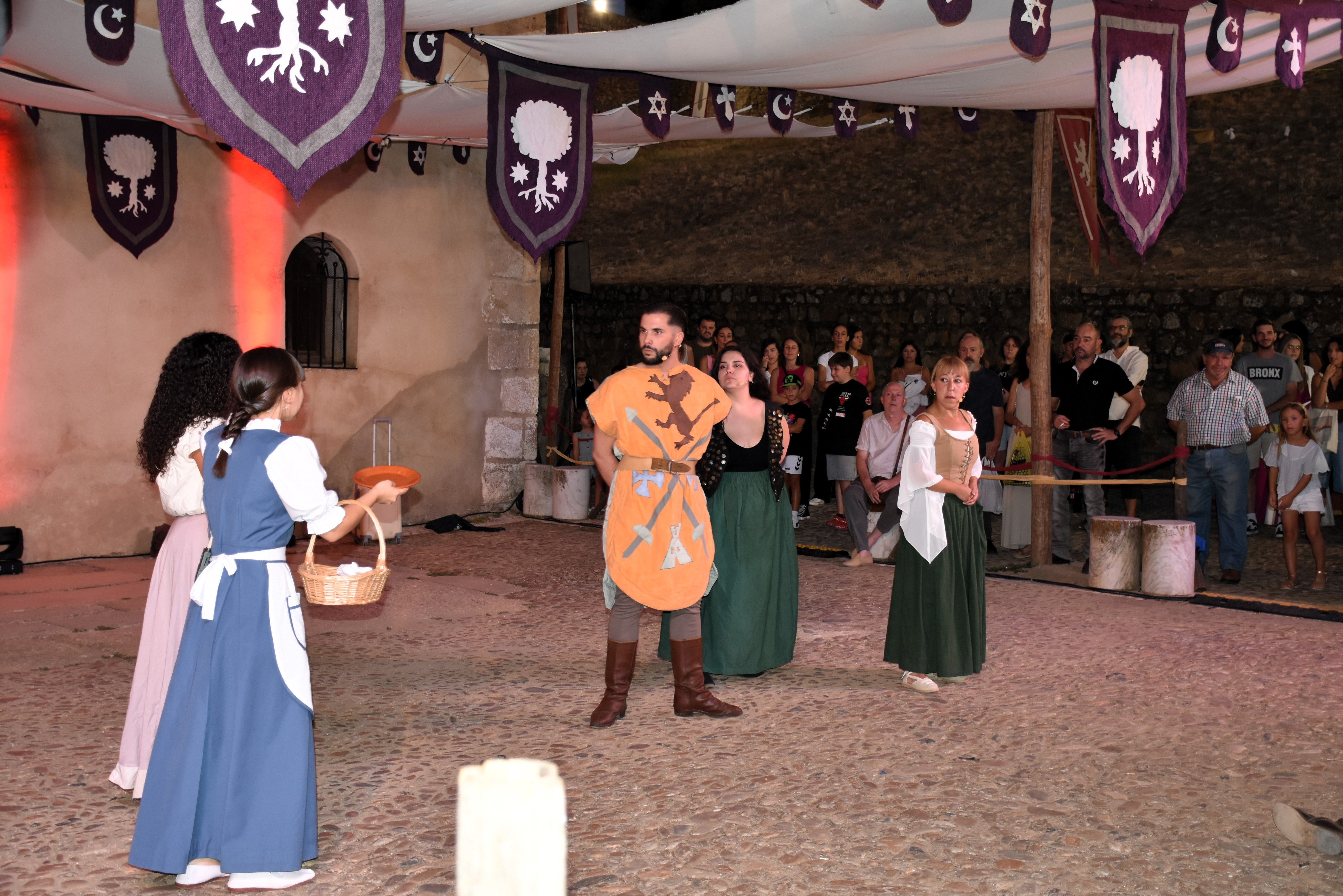 XXIX Festival Medieval &#039;Villa de Alburquerque&#039;