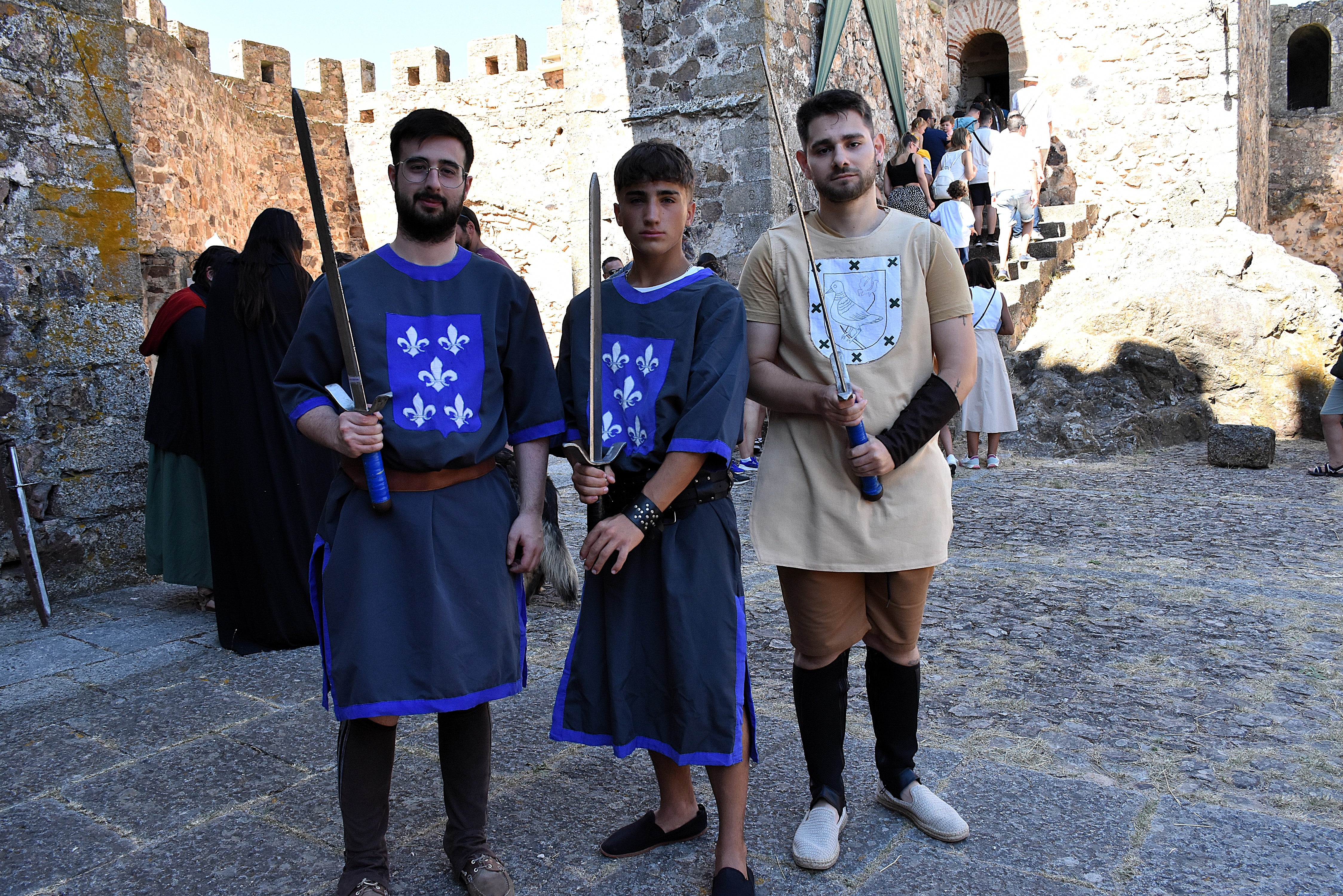 XXIX Festival Medieval &#039;Villa de Alburquerque&#039;
