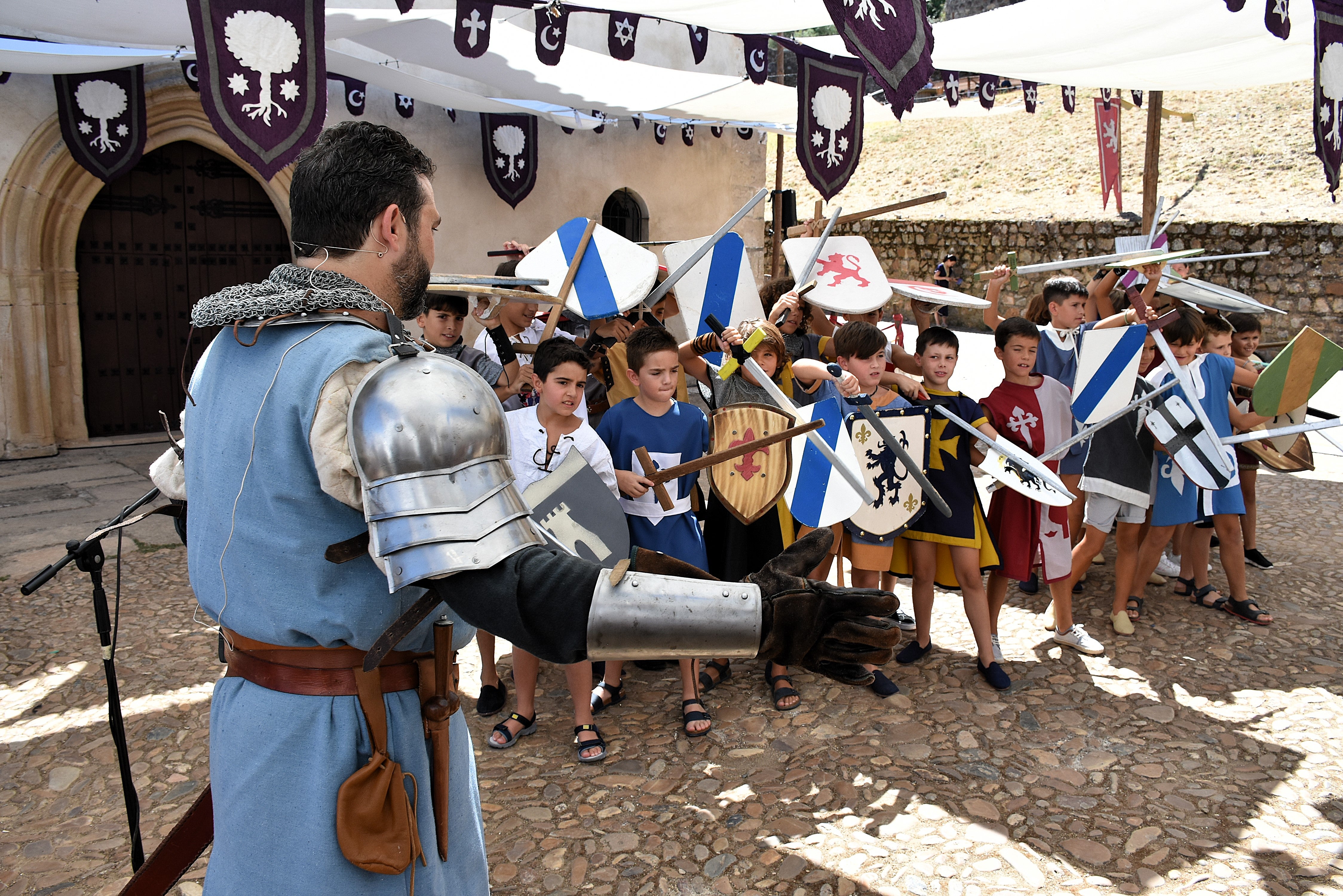 XXIX Festival Medieval &#039;Villa de Alburquerque&#039;