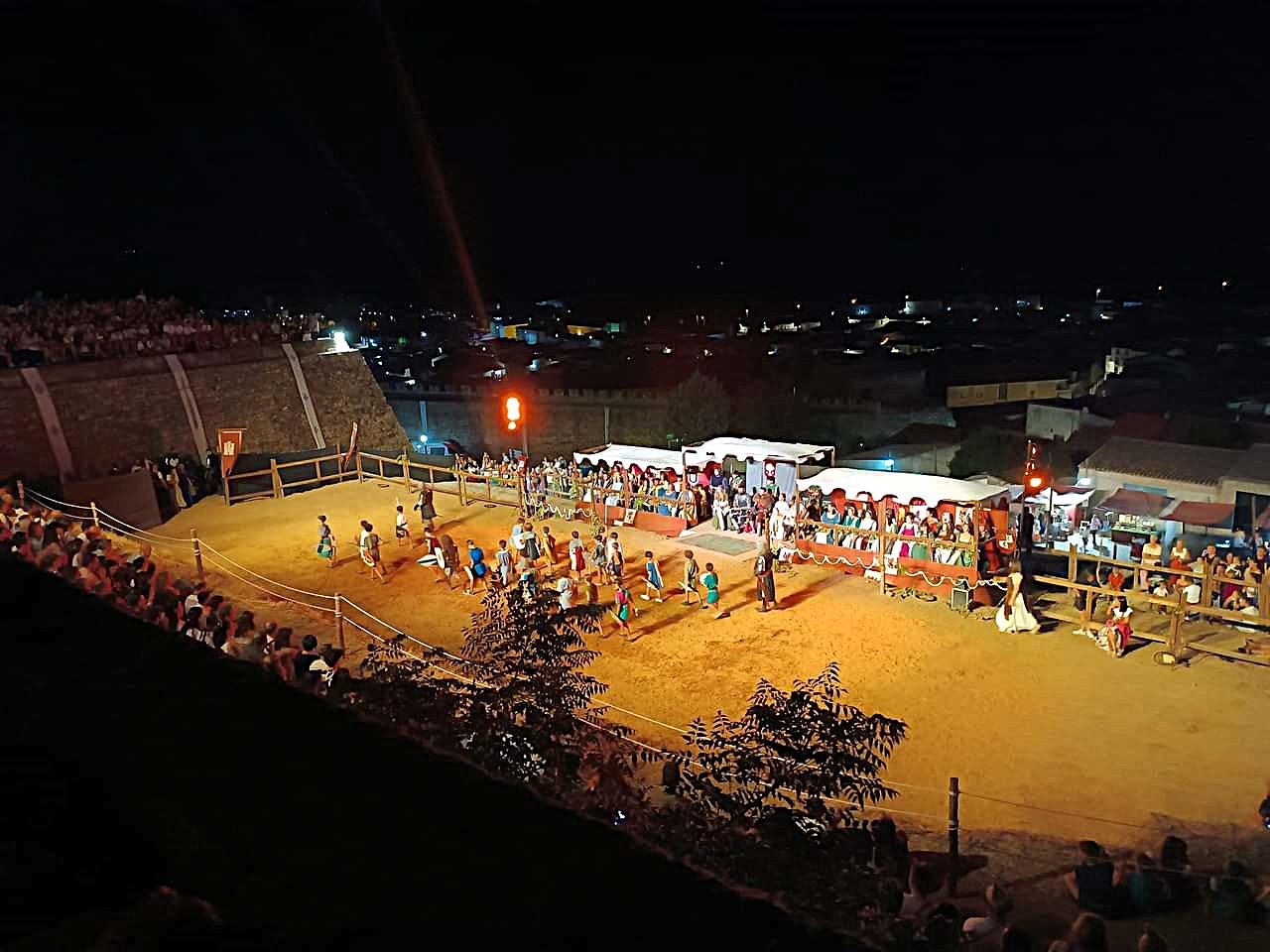 XXIX Festival Medieval &#039;Villa de Alburquerque&#039;