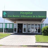 Una mujer sufre amputación de falanges en un accidente laboral en Villarta de los Montes