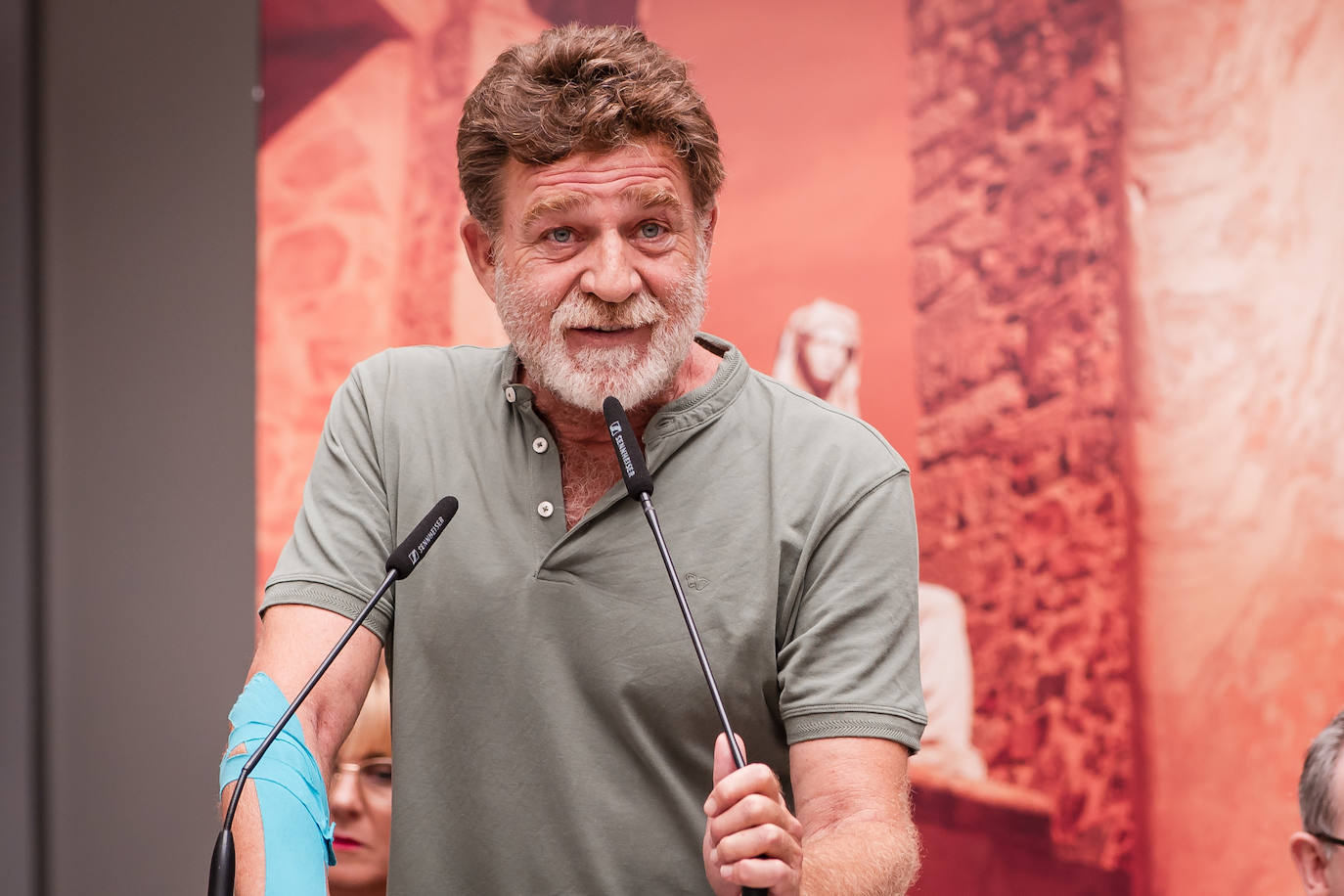 Así ha sido la presentación de &#039;Ifigenia&#039;, última obra del Festival de Mérida