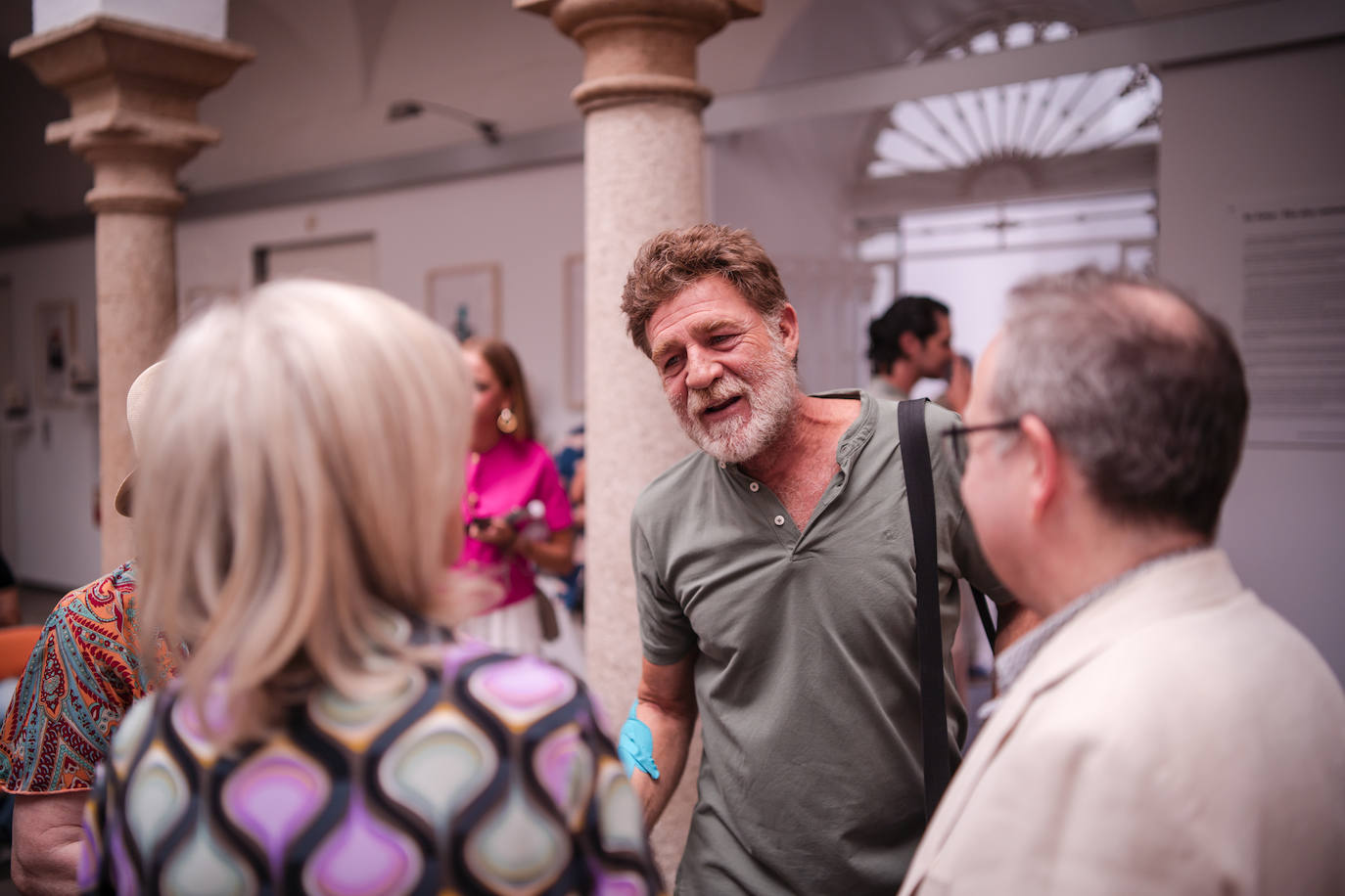 Así ha sido la presentación de &#039;Ifigenia&#039;, última obra del Festival de Mérida