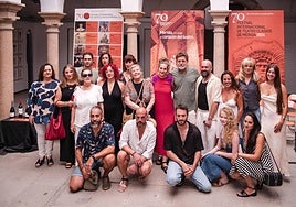 Así ha sido la presentación de 'Ifigenia', última obra del Festival de Mérida