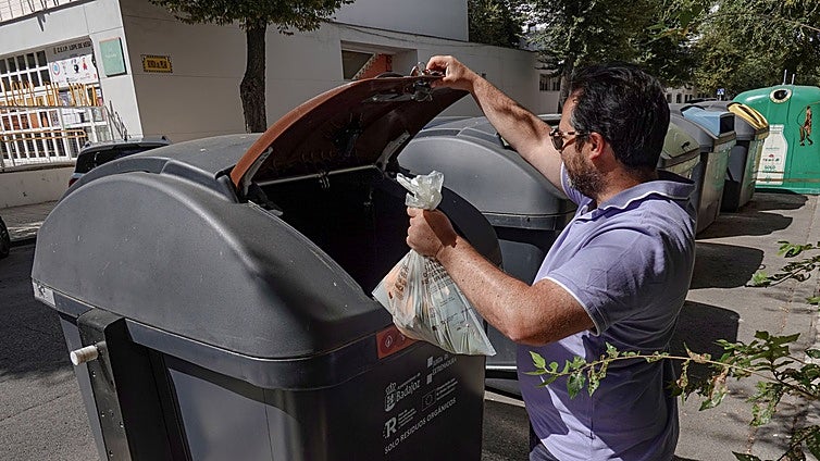 El negocio basura