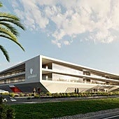 Quirón pondrá la primera piedra de su hospital en la avenida de Elvas en septiembre