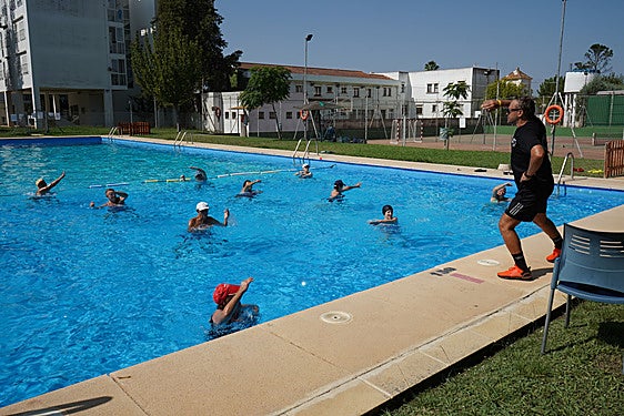 A por el último chapuzón del verano