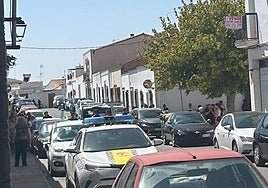 El accidente se ha producido en el cruce de la calle Agustina de Aragón con la calle Kennedy.