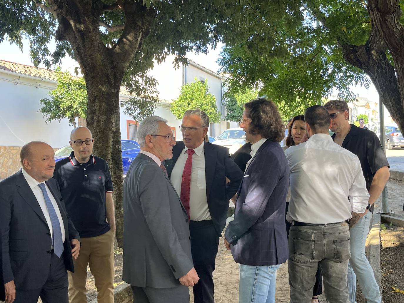 Acto homenaje a Jose María Piris, el primer niño asesinado por ETA