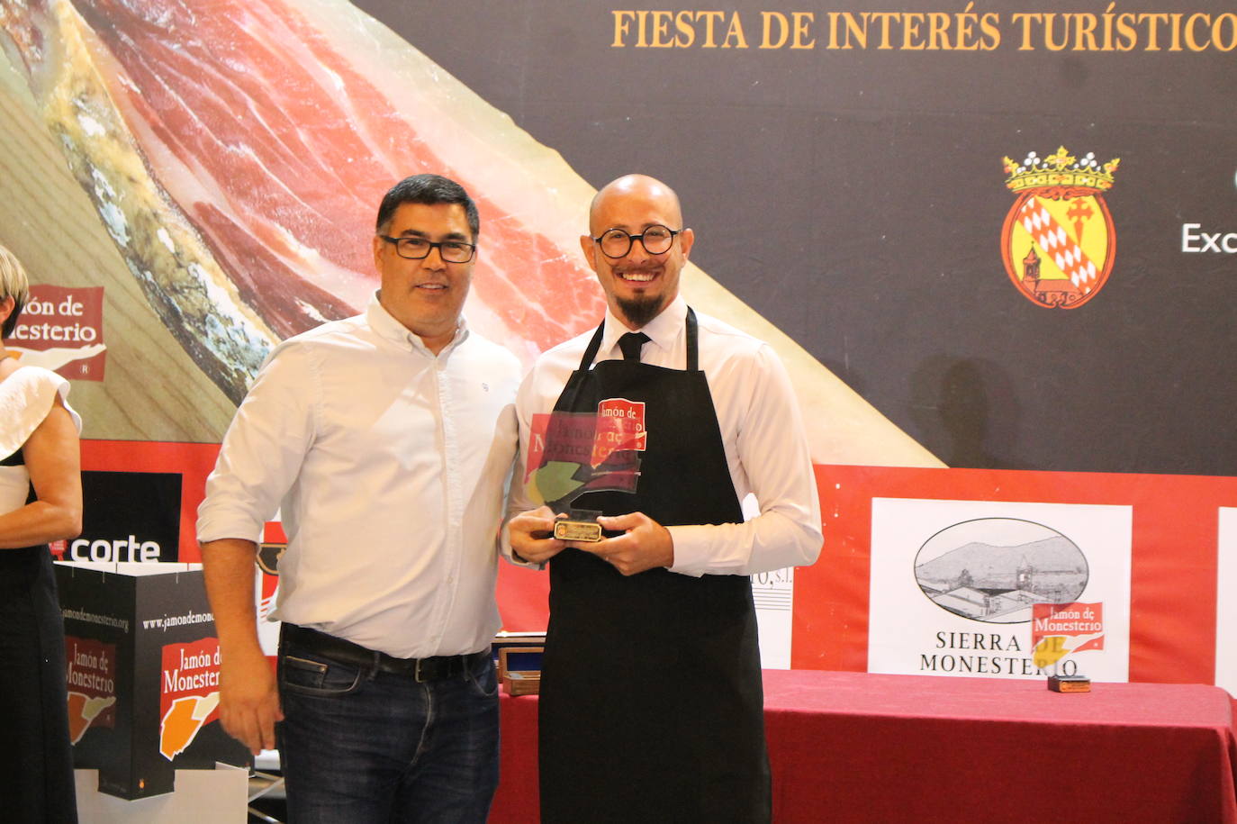 Fotos| XXIV edición del Concurso de Cortadores de Jamón de Monesterio