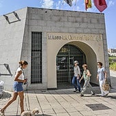 El Ayuntamiento de Badajoz planea la reapertura del Museo del Carnaval