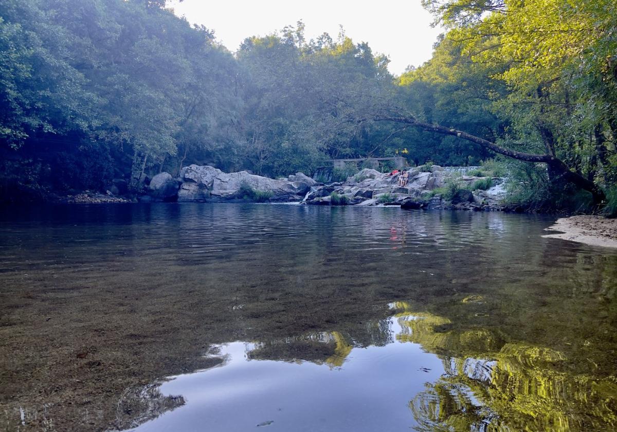 Un oasis de tranquilidad en La Vera