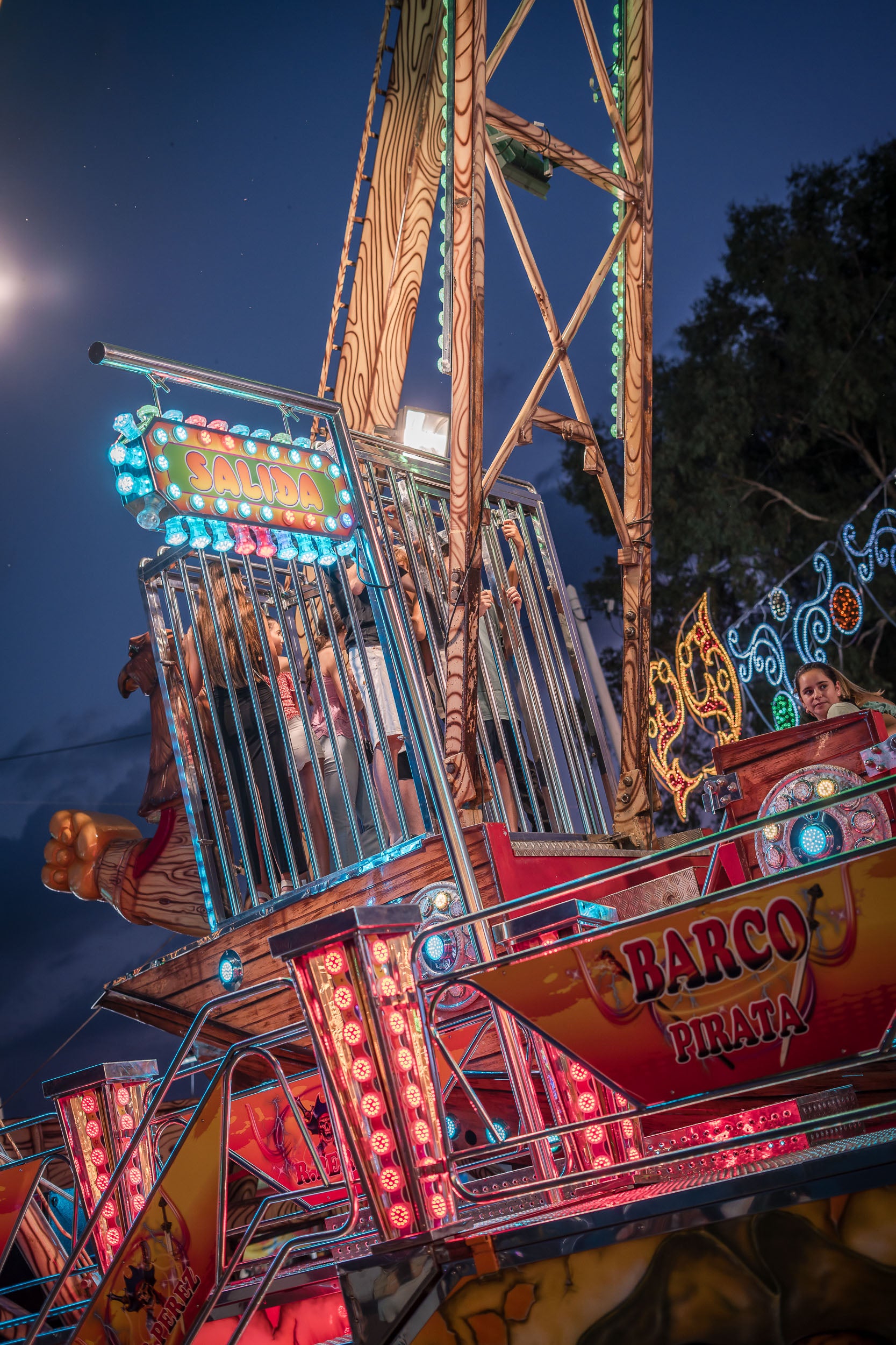 El ambiente del miércoles de Feria de Mérida, en imágenes