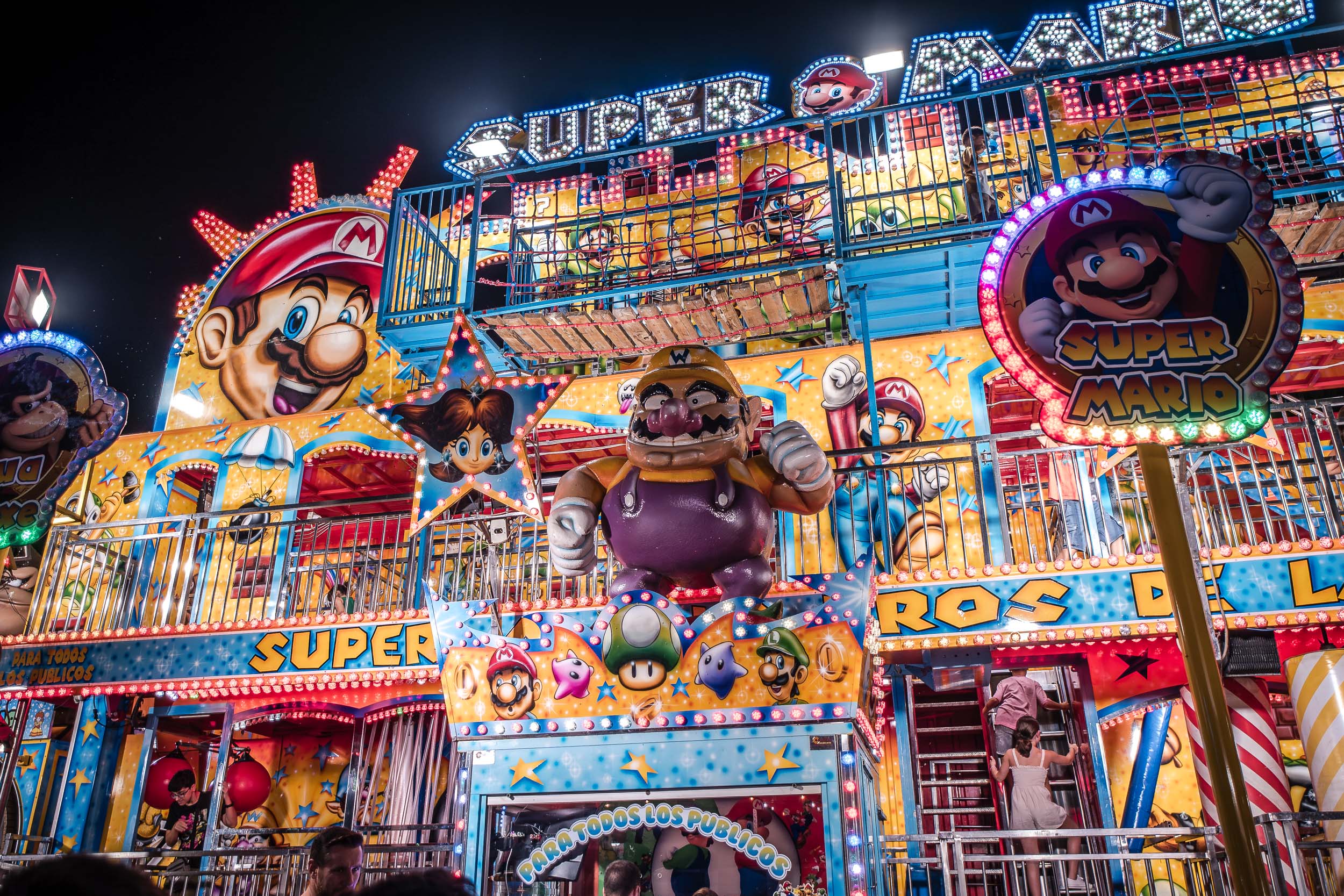 El ambiente del miércoles de Feria de Mérida, en imágenes