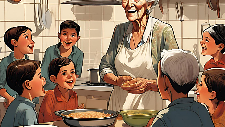 La prótesis voladora