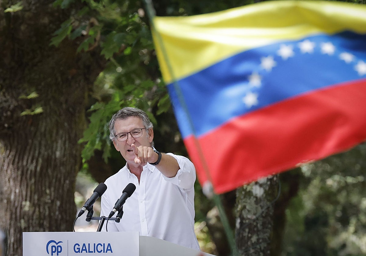 Un curso de alto voltaje