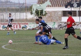 El Badajoz cae en su visita  al Puebla