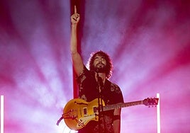 Las mejores imágenes del concierto de Izal