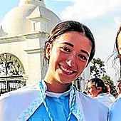 Imagen - «Llevo toda la vida en la cofradía, cuantas más veces salga la Virgen, mejor»