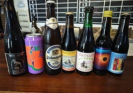 Tendrá lugar en Picón y se catarán siete cervezas y siete platos.