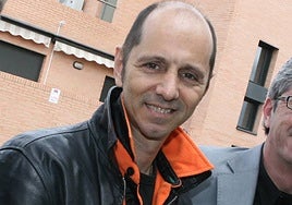 El músico y compositor argentino Alejo Stivel.