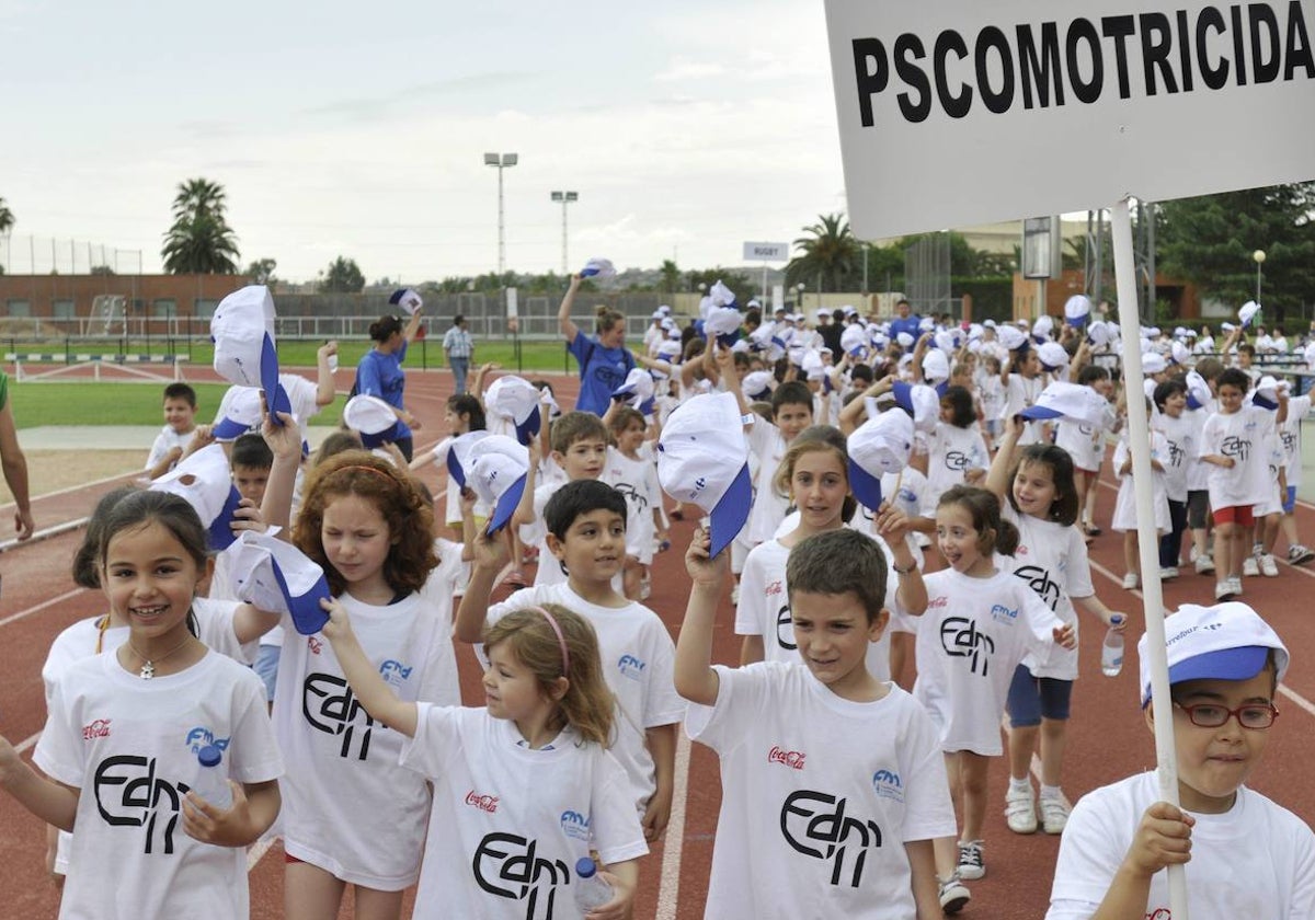 Clausura de las Escuelas Deportivas Municipales.