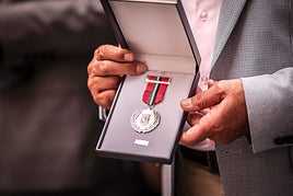 Acto conmemorativo del Día de Reconocimiento y Memoria de las Víctimas del Terrorismo de Extremadura | Fotos