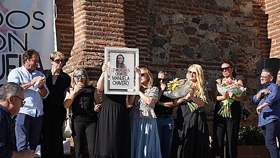 La familia de Manuela Chavero irá a Cáceres para seguir la vista aunque están «tranquilos»