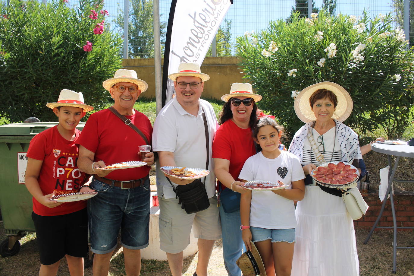 El Día del Jamón en Monesterio | Fotos