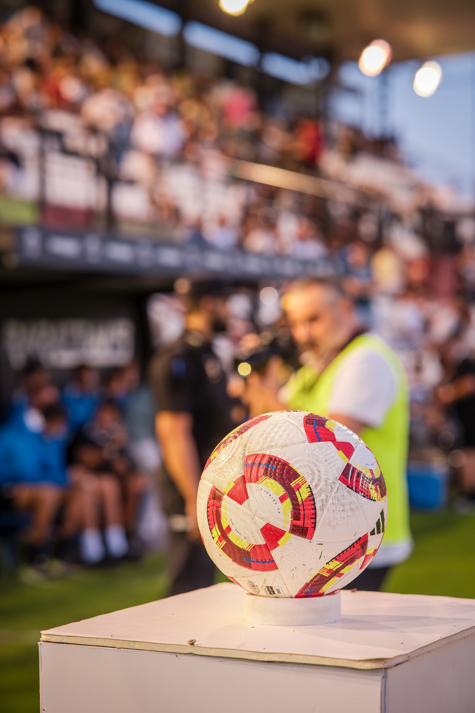 Las mejores fotos del Mérida 1-0 Algeciras
